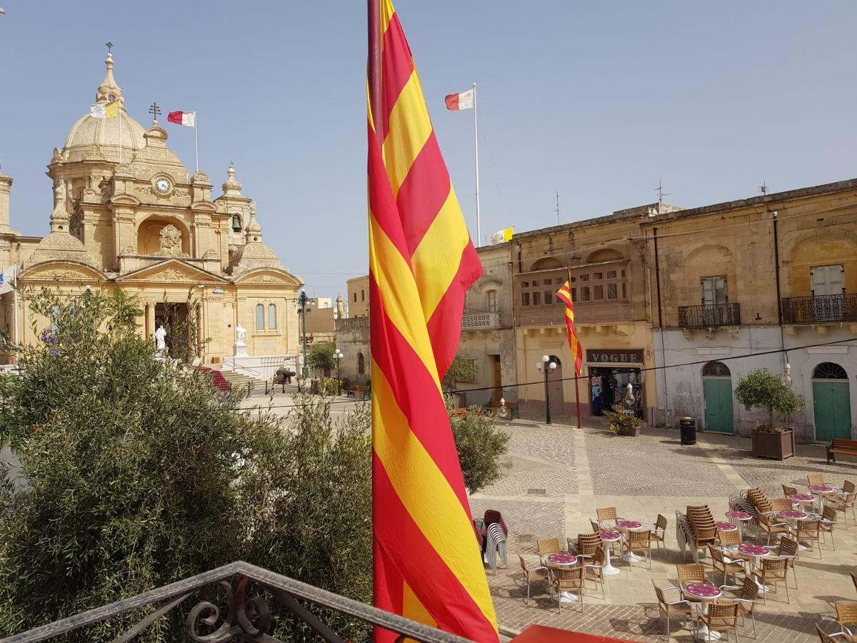 Nadar Accommodation Nadur Εξωτερικό φωτογραφία