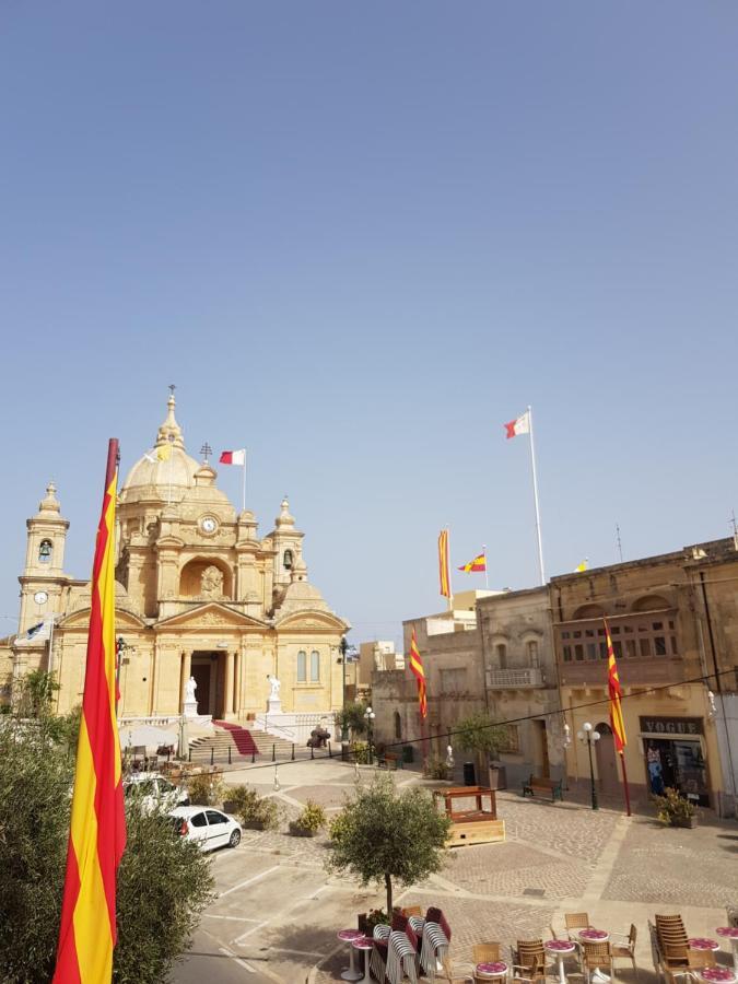 Nadar Accommodation Nadur Εξωτερικό φωτογραφία